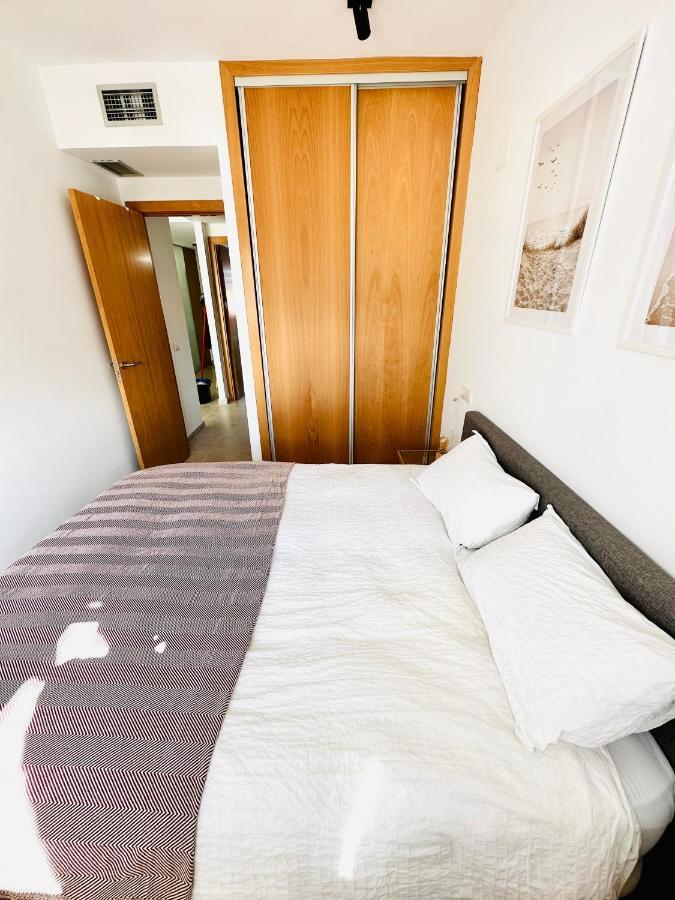 Apartamento Con Piscina Y Jardin Espectacular Cala Sirenas - Nuevo Miami Playa ภายนอก รูปภาพ