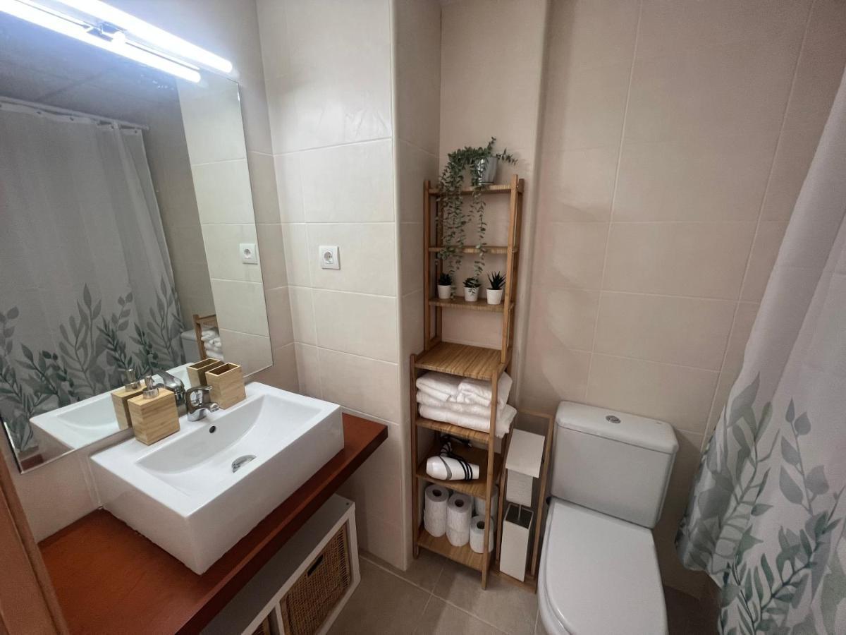 Apartamento Con Piscina Y Jardin Espectacular Cala Sirenas - Nuevo Miami Playa ภายนอก รูปภาพ